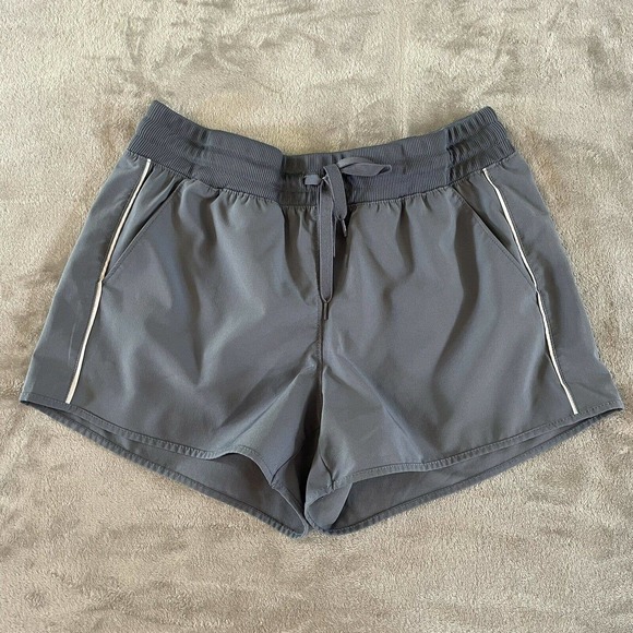 RBX Shorts Women’s Small Running Athleticwear Bluish Gray Short Sporty Tennis - Picture 1 of 4